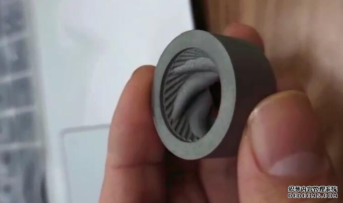 3D打印不規(guī)則<a href='http://m.ang84.com' target='_blank'><u>內(nèi)孔拋光</u></a>