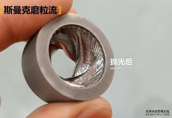 3D打印不規(guī)則<a href='http://m.ang84.com' target='_blank'><u>內(nèi)孔拋光</u></a>